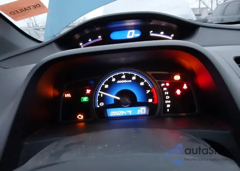 2011 Honda Civic Lx z USA, uszkodzony, nr VIN 2HGFG1B64BH513104